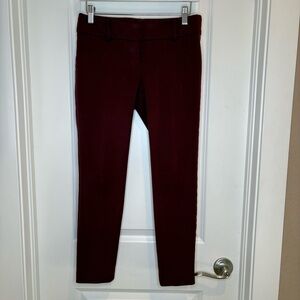 Ann Taylor Skinny Dress Pants